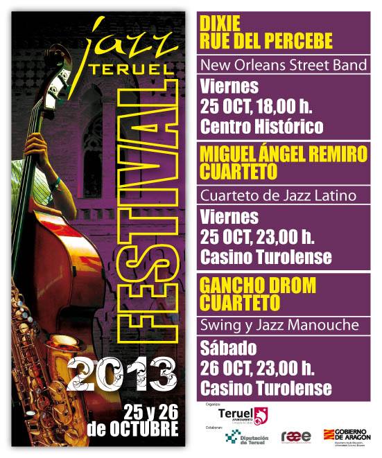 Festival Jazz Teruel