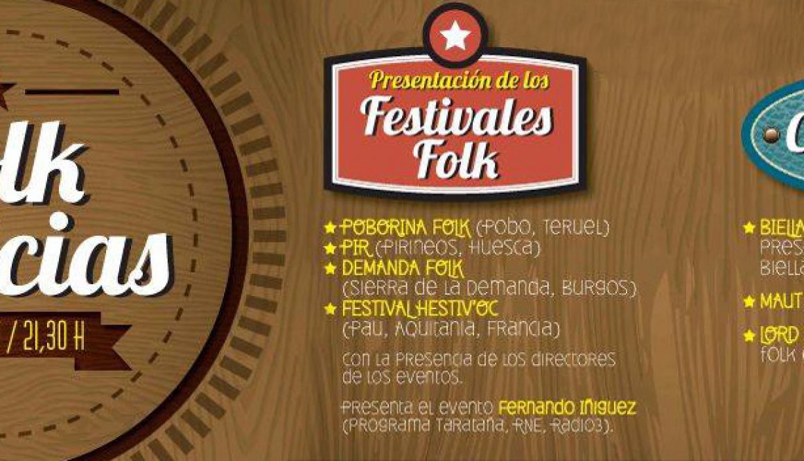Folk Delicias - Poborina Folk