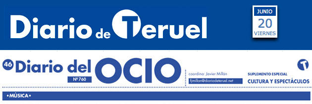 Diario del Ocio - Diario de Teruel