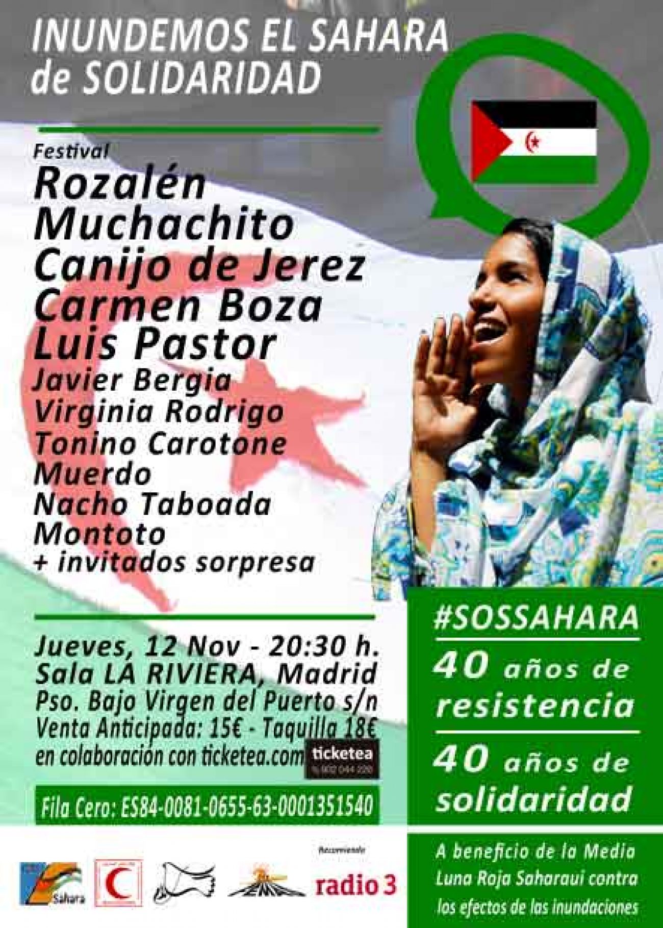 #SOSSAHARA FESTIVAL