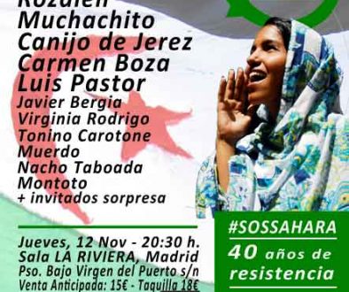 #SOSSAHARA FESTIVAL