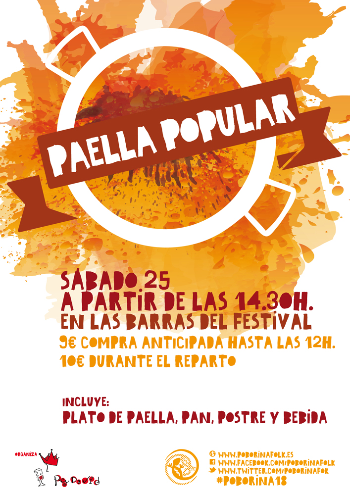 Paella Popular