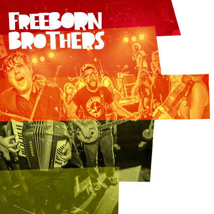 The Freeborn Brothers