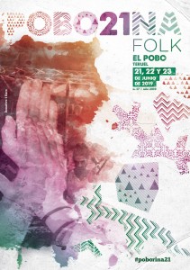 Portada Revista Poborina Folk 2019