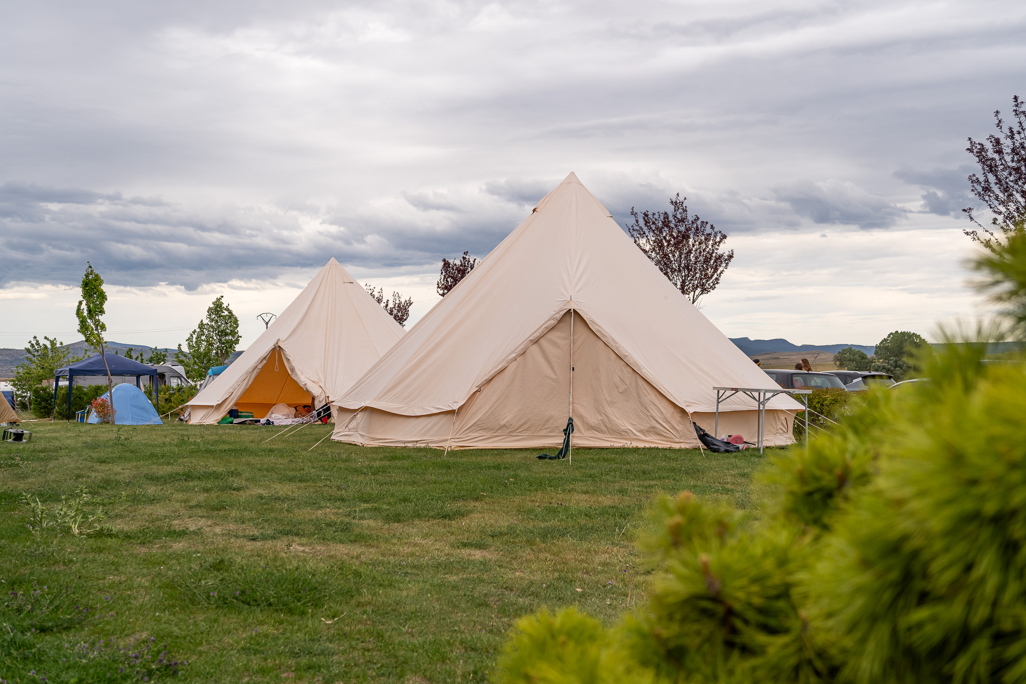 glamping alojamiento tienda campaña poborina folk poborinafolk festival glamping alojamiento tienda campaña poborina folk poborinafolk festival