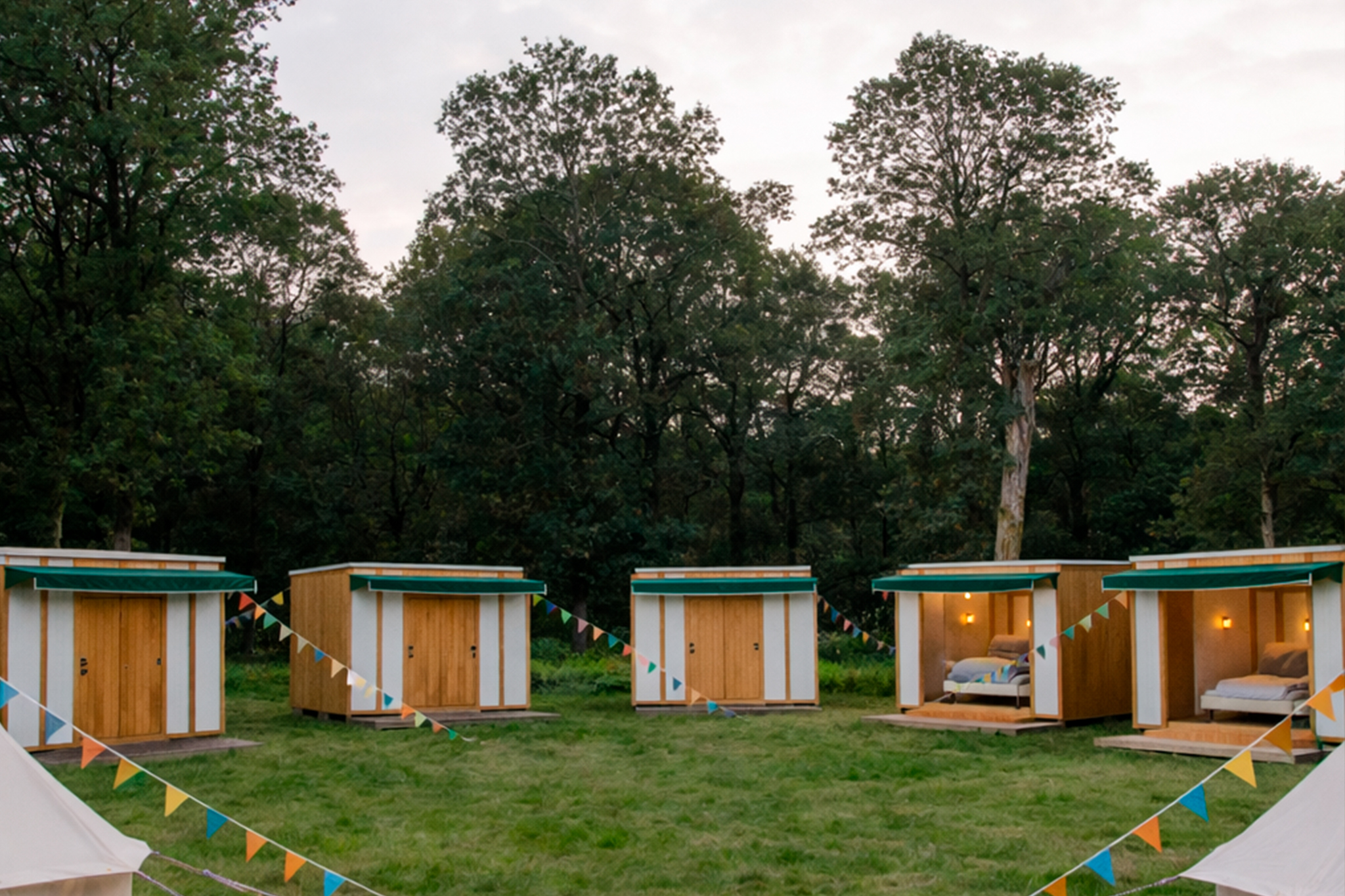 glamping-alojamiento-cabaña madera-poborina-folk